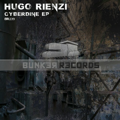 Hugo Rienzi - Cyberdine (2024)