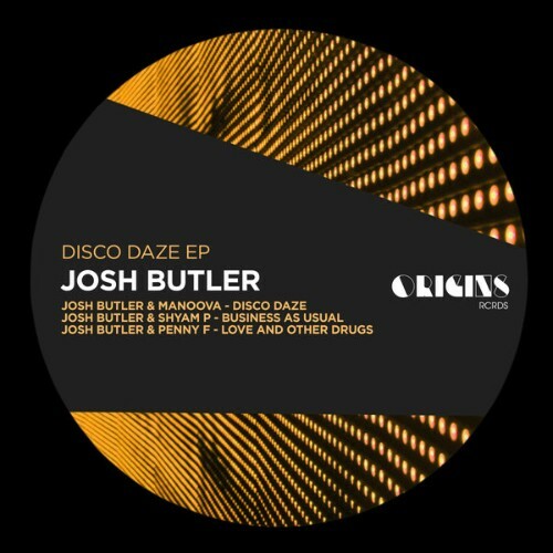  Josh Butler - Disco Daze (2025) 