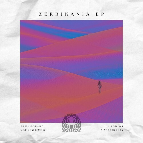  Blu Leopard - Zerrikania (2025) 