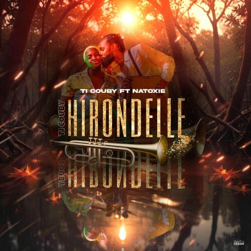  Natoxie & Ti Couby - Hirondelle (2025) 