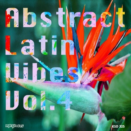  Abstract Latin Vibes, Vol. 4 (2024)  MESXO9B_o
