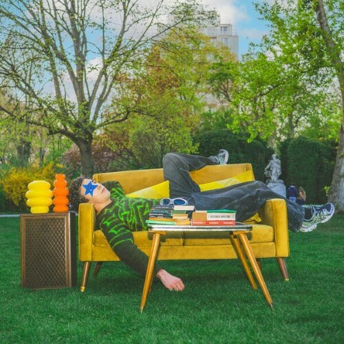 Cosmo - LIEBER TANZ ICH WEITER (2026) Cosmo - LIEBER TANZ ICH WEITER (2026)