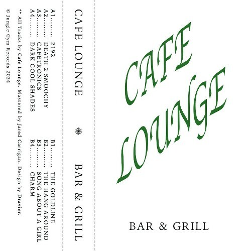  Cafe Lounge - Bar & Grill (2024) MP3 MEUF27R_o