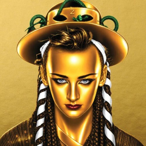  Culture Club, Boy George - Karma Chameleon (Artist Included) (2026) 
