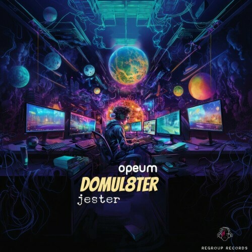  Jester x Opeum - Domul8Ter (2024) 