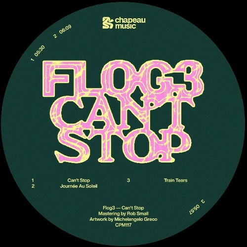 MP3:  FLOG3 - Can't Stop (2024) Онлайн