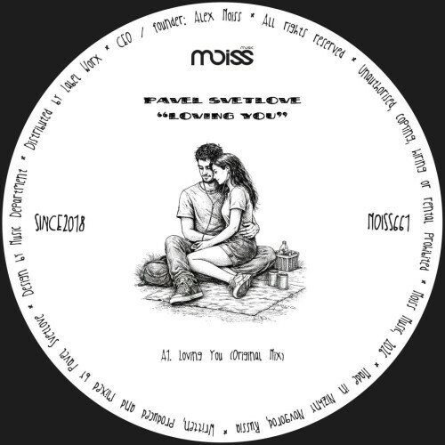  Pavel Svetlove - Loving You (2026) 