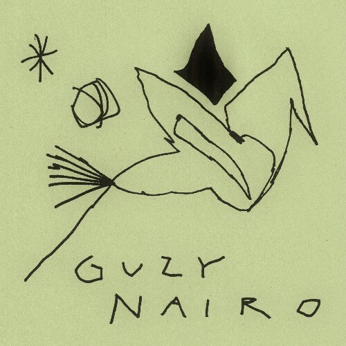  Guzy & Nairo - Never Faded (2025) 
