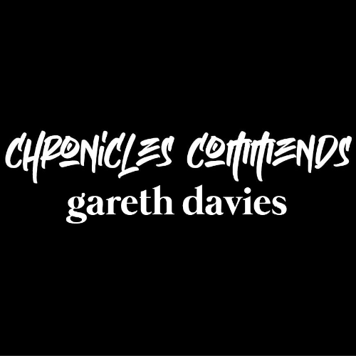 Gareth Davies - Chronicles Commends 088 (2023-01-11) MP3