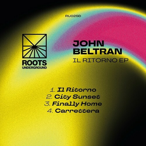  John Beltran - Il Ritorno (2024) 