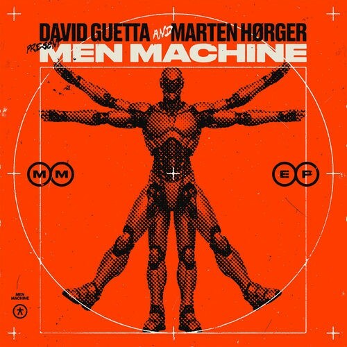  David Guetta & Marten HØrger & Men Machine & Congorock & Kenz - Men Machine Ep (Extended Mixes) (2026) 