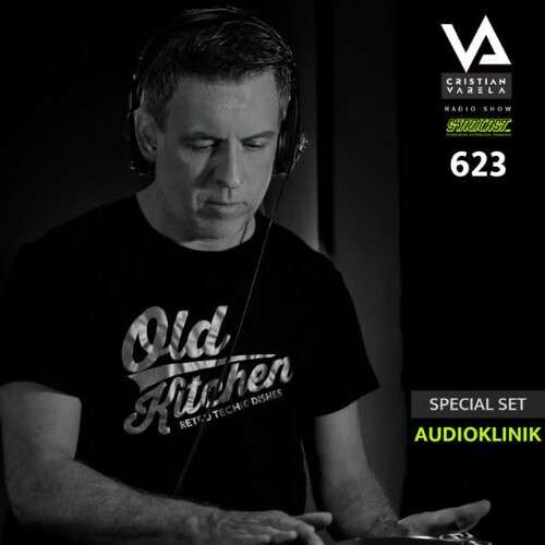  Audioklinik - Cristian Varela Radio Show 623 (2026-04-25) 