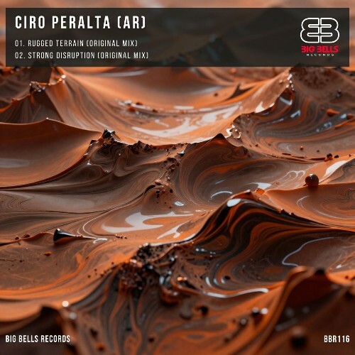  Ciro Peralta (AR) - Rugged Terrain (2026) 