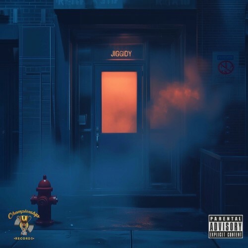  Jiggidy - At Your Door (2025) 