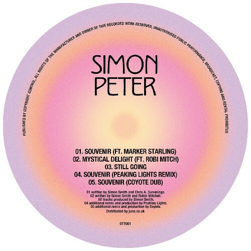  Simon Peter - Souvenir (2026) 