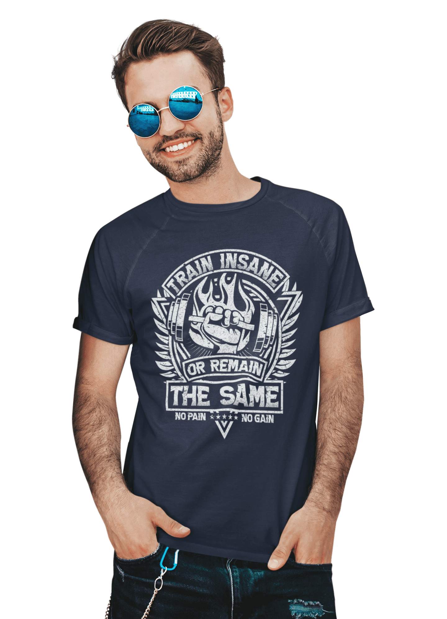 kaos train Insane or remain the same