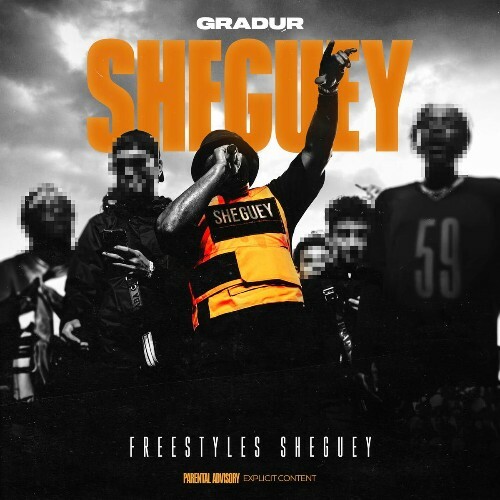  Gradur - FREESTYLES SHEGUEY (2025) 