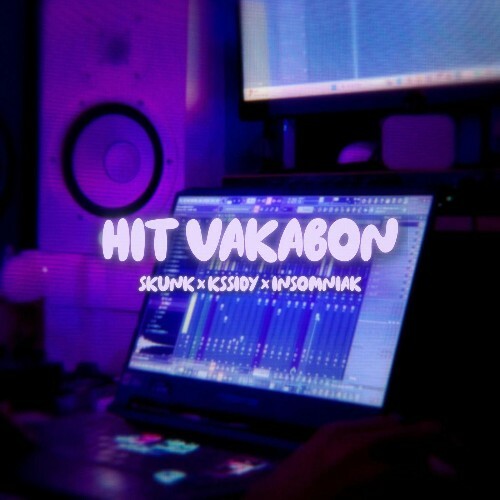  Kssidy & Insomniak - Hit Vakabon (2026) 
