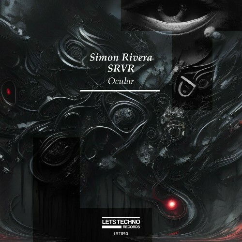  Simon Rivera & SRVR - Ocular (2024) 