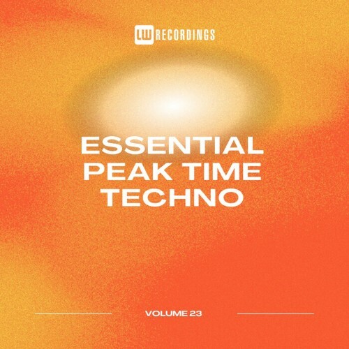  Essential Peak Time Techno, Vol. 23 (2024) 