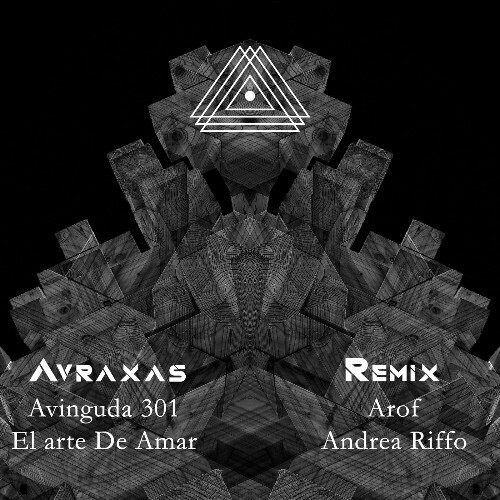  Avraxas - El Arte De Amar (2025) 