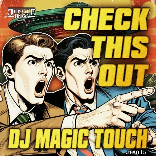 DJ Magic Touch - Check This Out (2024)