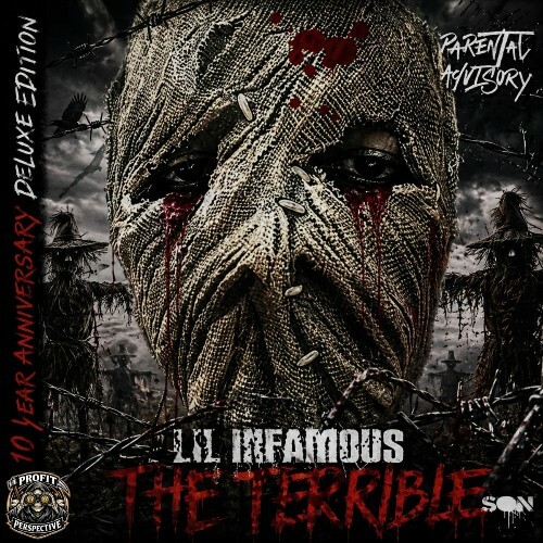 Lil Infamous - The Terrible Son (10 Year Anniversary Edition) (2026) Lil Infamous - The Terrible Son (10 Year Anniversary Edition) (2026)