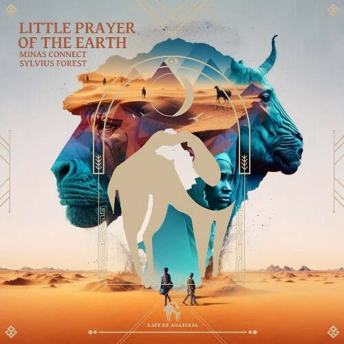  Minas Connect, Sylvius Forest - Little Prayer of the Earth (2025) 