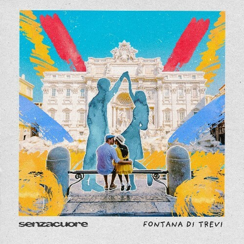  Senza Cuore - Fontana Di Trevi (2024) 