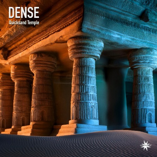  Dense & Cosmicleaf - Quicksand Temple (2025) 