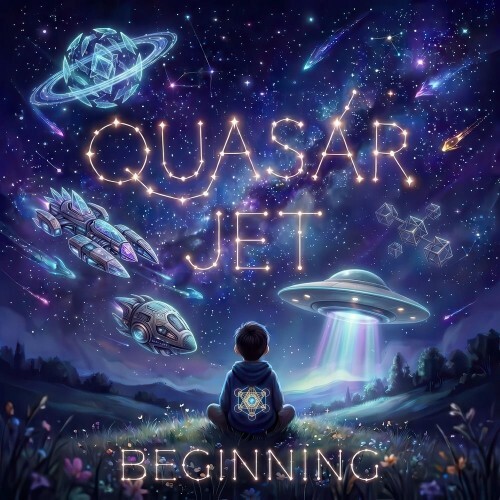 QUASAR JET — Beginning (2026)