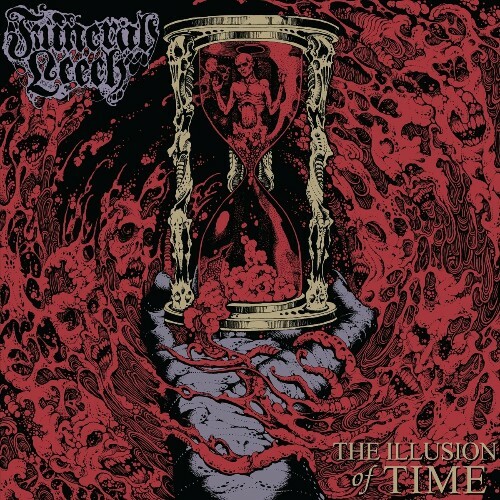  Funeral Leech - The Illusion of Time (2024)  MESTTAS_o