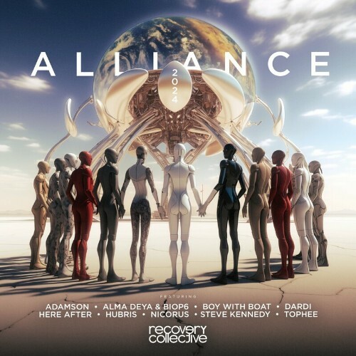  Recovery Collective - Alliance 2024 (2024) 