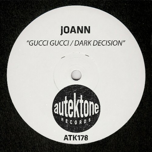  JoAnn - Gucci Gucci / Dark Decision (2024) 