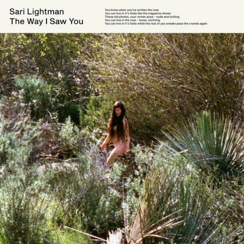  Sari Lightman - The Way I Saw You (2026) 