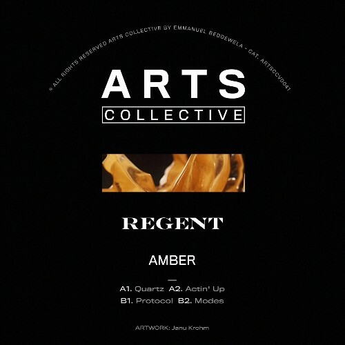  Regent - Amber (2023) 