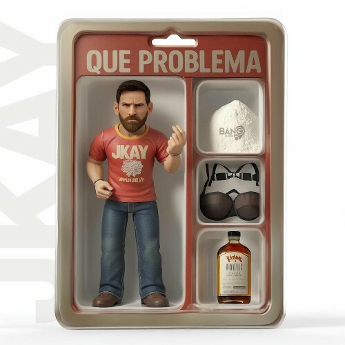 JKAY - Que Problema (2025) JKAY - Que Problema (2025)