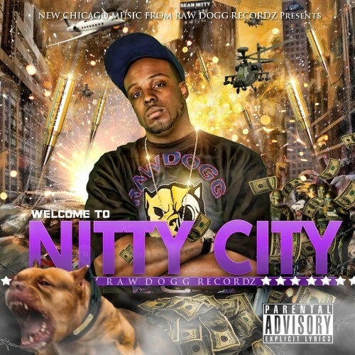 Sean Nitty — Welcome To Nitty City (2012) (2026)