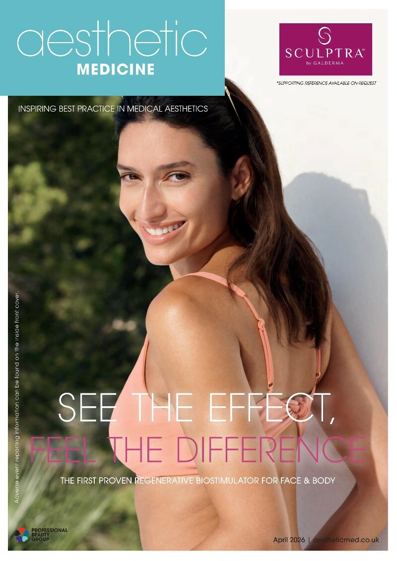 Aesthetic Medicine April 2026 Aesthetic Medicine April 2026
