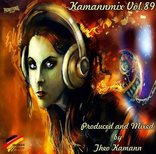  Theo Kamann Presents Kamannmix Vol.89 (2024) 