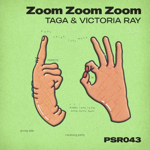VA - Taga & Victoria Ray - Zoom Zoom Zoom (2024) (MP3) METIIP5_o