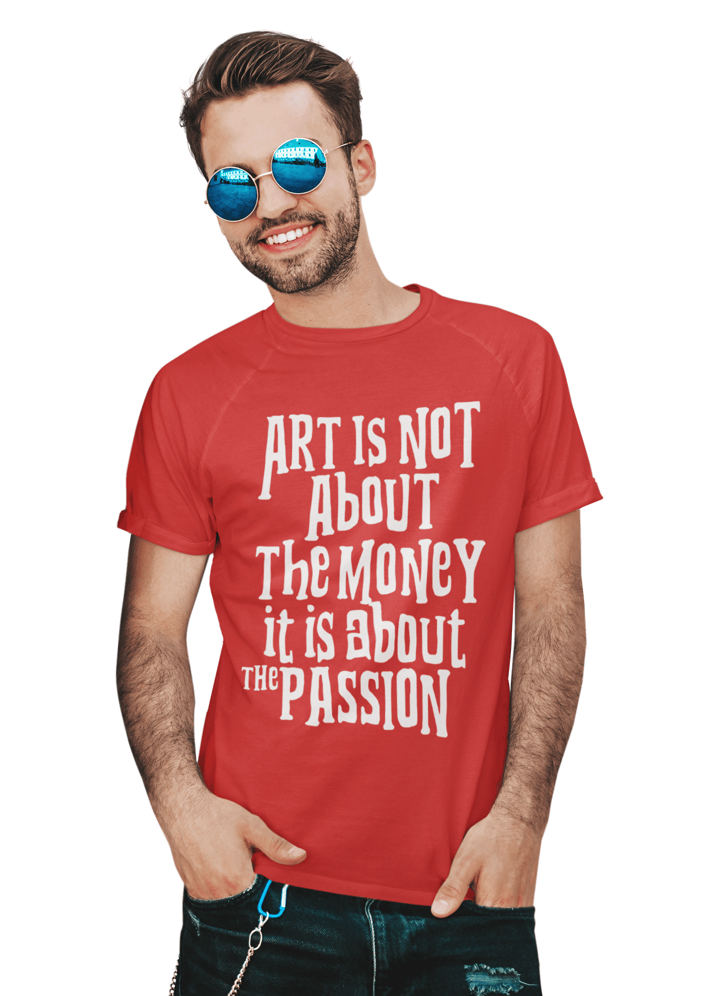 kaos art Is about the passion