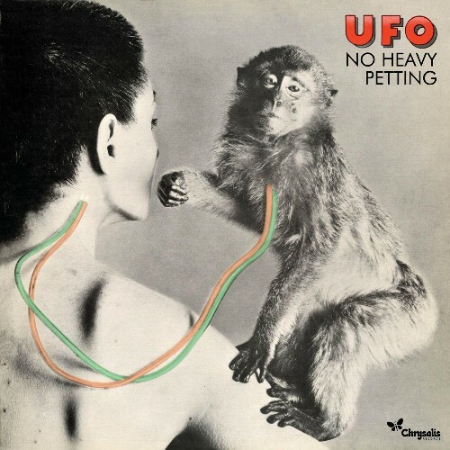  UFO - No Heavy Petting (Deluxe Edition) (2023) 