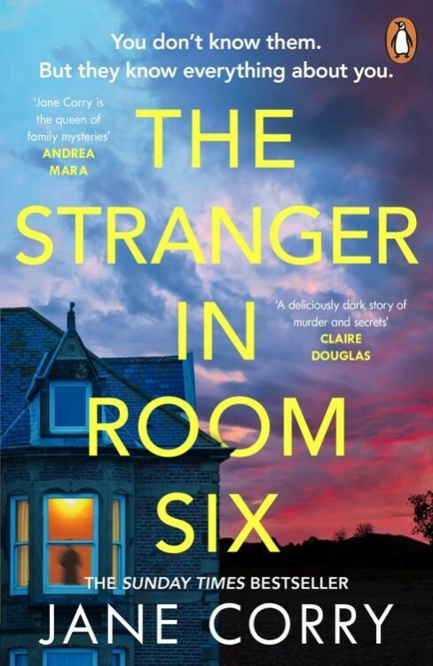 Stranger In Room Six, The