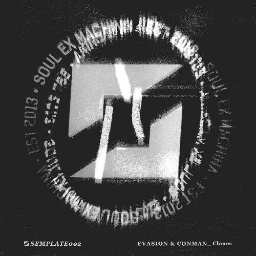  Evasion & Conman - Clones (2025) 