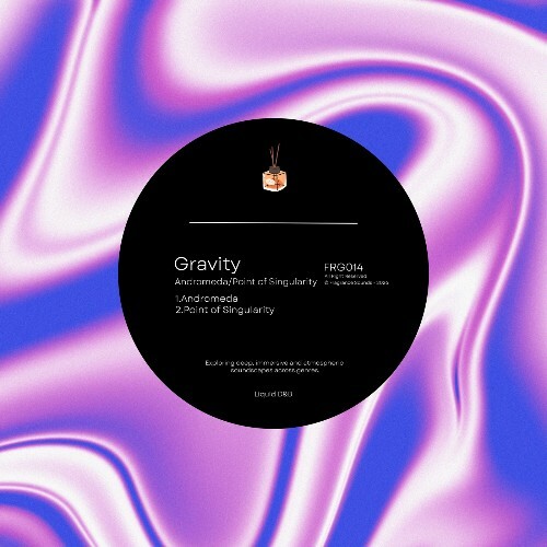  Gravity - Andromeda/Point of Singularity (2026) 