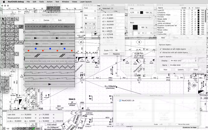 RealCADD 5.80 (x64) Portable by FC RealCADD 5.80 (x64) Portable by FC
