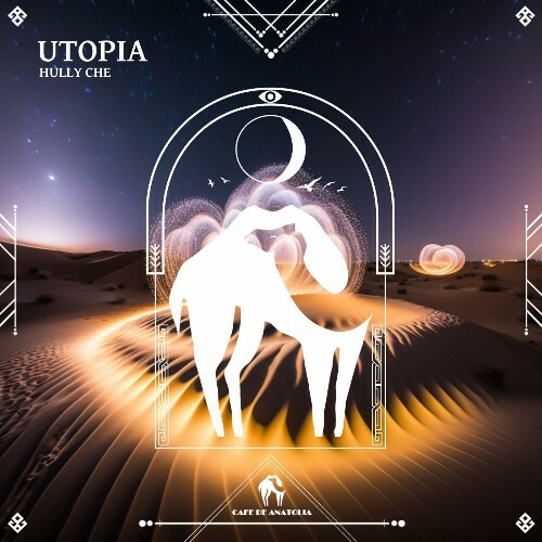 VA -  Hully Che - Utopia (2024) [MP3] MEVFACR_o