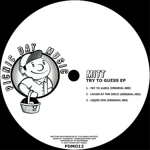 MP3:  Mitt UA - Try to Guess (2024) Онлайн