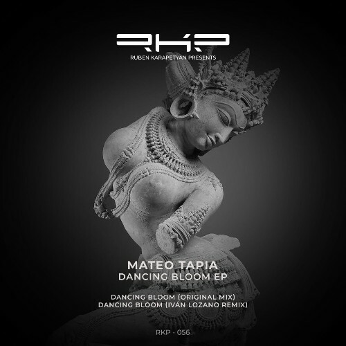 Mateo Tapia - Dancing Bloom (2026) Mateo Tapia - Dancing Bloom (2026)